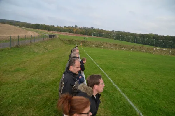 SG Huttengrund I vs. SG Rückers I (2016/2017)