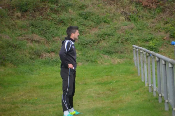 SG Huttengrund I vs. SG Rückers I (2016/2017)