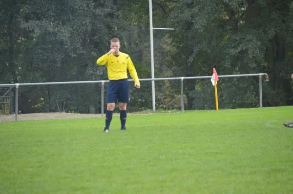 SG Huttengrund I vs. SG Rückers I (2016/2017)