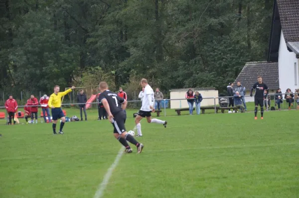 SG Huttengrund I vs. SG Rückers I (2016/2017)