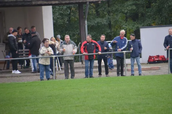 SG Huttengrund I vs. SG Rückers I (2016/2017)