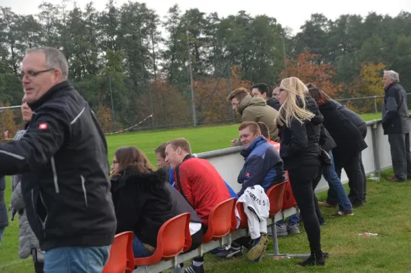 SG Huttengrund I vs. SG Rückers I (2016/2017)