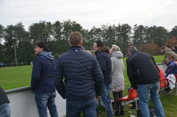 SG Huttengrund I vs. SG Rückers I (2016/2017)