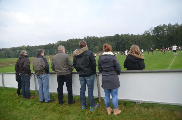 SG Huttengrund I vs. SG Rückers I (2016/2017)