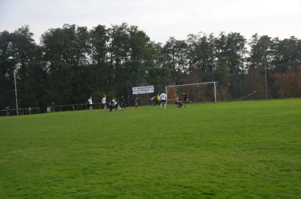 SG Huttengrund I vs. SG Rückers I (2016/2017)