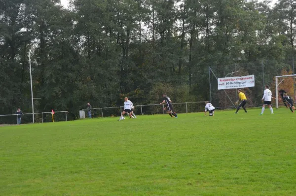 SG Huttengrund I vs. SG Rückers I (2016/2017)