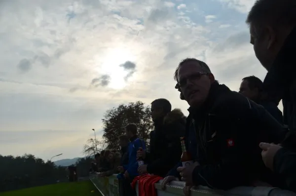 SG Huttengrund I vs. SG Rückers I (2016/2017)