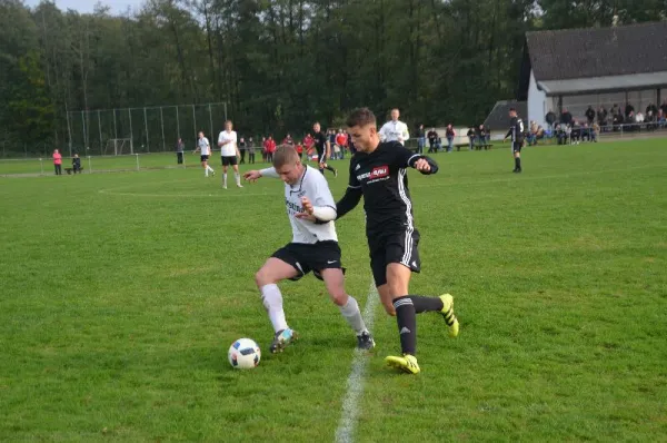 SG Huttengrund I vs. SG Rückers I (2016/2017)