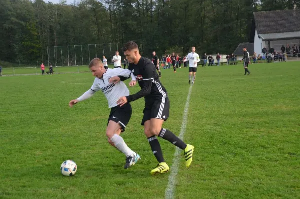 SG Huttengrund I vs. SG Rückers I (2016/2017)