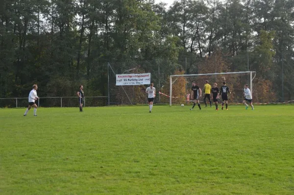 SG Huttengrund I vs. SG Rückers I (2016/2017)