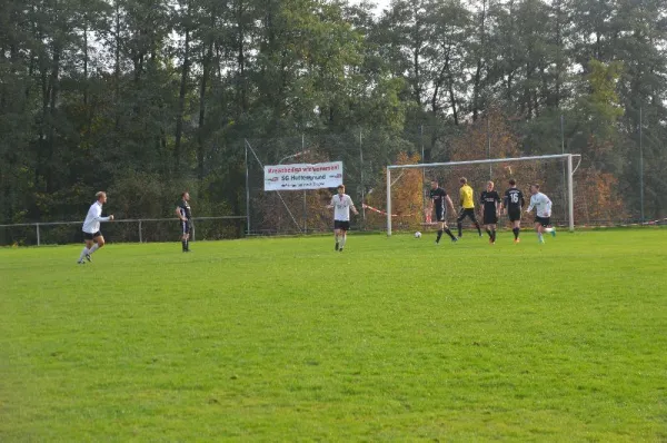 SG Huttengrund I vs. SG Rückers I (2016/2017)