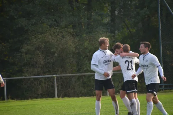 SG Huttengrund I vs. SG Rückers I (2016/2017)