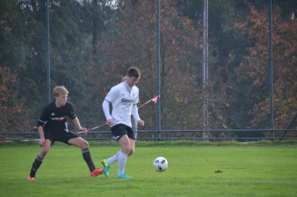 SG Huttengrund I vs. SG Rückers I (2016/2017)