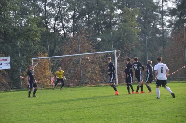 SG Huttengrund I vs. SG Rückers I (2016/2017)