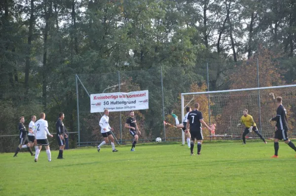 SG Huttengrund I vs. SG Rückers I (2016/2017)