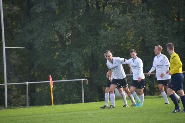 SG Huttengrund I vs. SG Rückers I (2016/2017)