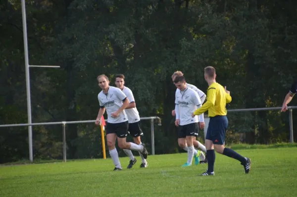 SG Huttengrund I vs. SG Rückers I (2016/2017)