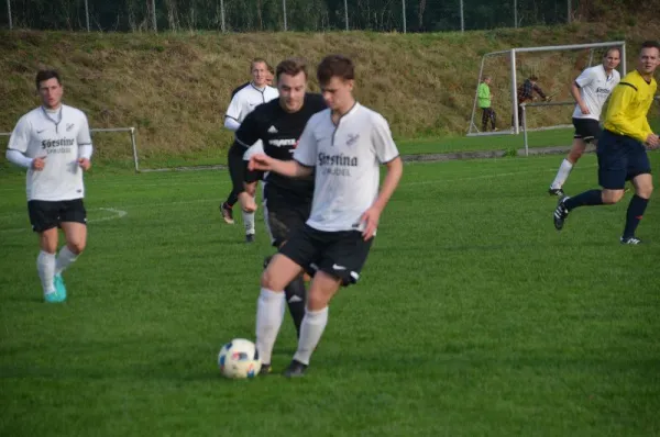 SG Huttengrund I vs. SG Rückers I (2016/2017)