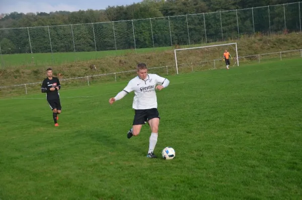 SG Huttengrund I vs. SG Rückers I (2016/2017)