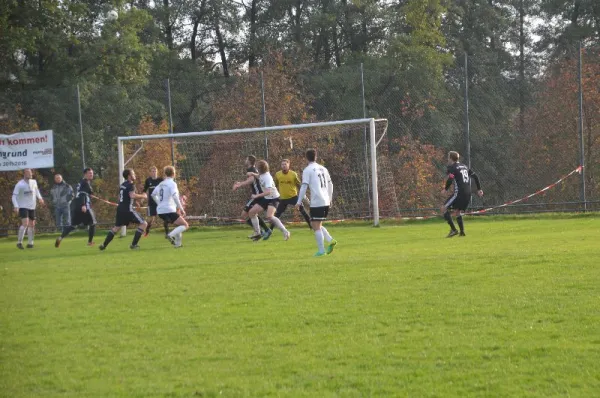 SG Huttengrund I vs. SG Rückers I (2016/2017)