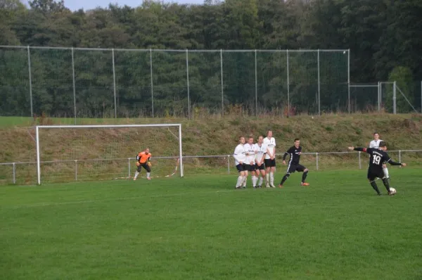 SG Huttengrund I vs. SG Rückers I (2016/2017)