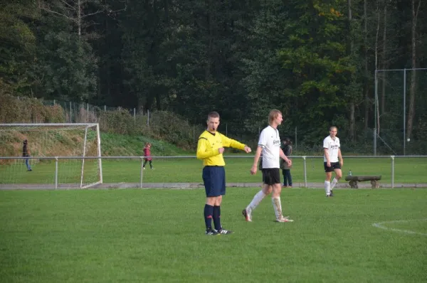 SG Huttengrund I vs. SG Rückers I (2016/2017)