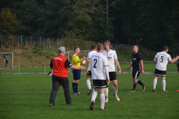 SG Huttengrund I vs. SG Rückers I (2016/2017)