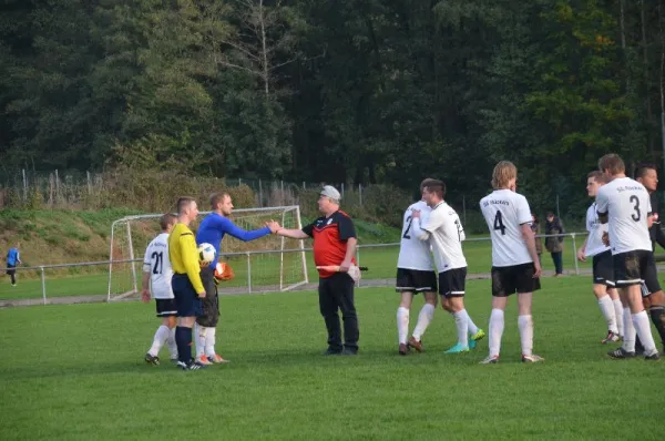 SG Huttengrund I vs. SG Rückers I (2016/2017)