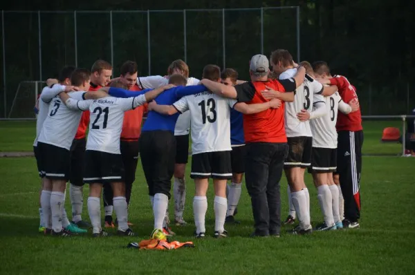 SG Huttengrund I vs. SG Rückers I (2016/2017)