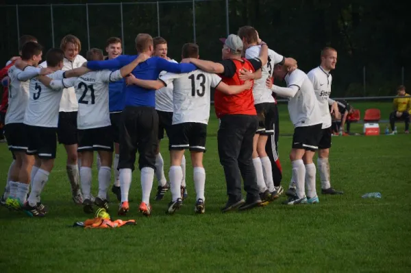 SG Huttengrund I vs. SG Rückers I (2016/2017)