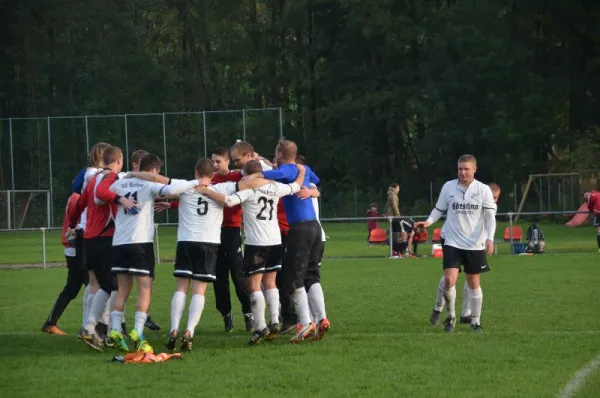 SG Huttengrund I vs. SG Rückers I (2016/2017)