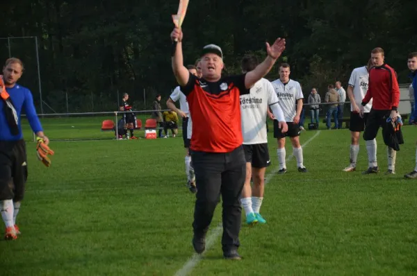 SG Huttengrund I vs. SG Rückers I (2016/2017)