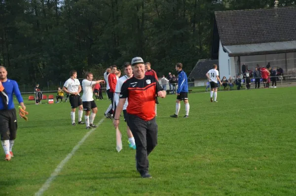 SG Huttengrund I vs. SG Rückers I (2016/2017)