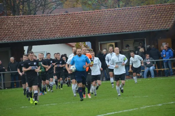 TSV Weyhers I vs. SG Rückers I (2016/2017)