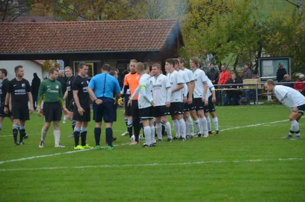 TSV Weyhers I vs. SG Rückers I (2016/2017)