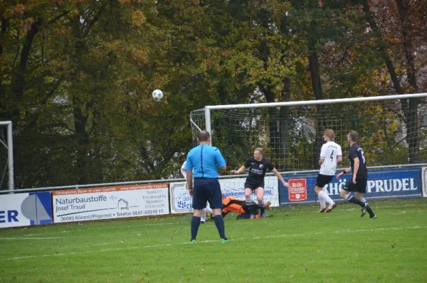 TSV Weyhers I vs. SG Rückers I (2016/2017)