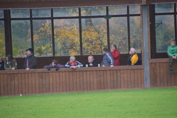 TSV Weyhers I vs. SG Rückers I (2016/2017)