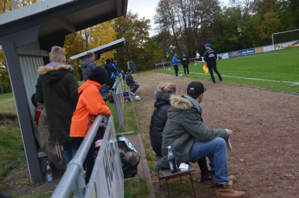 TSV Weyhers I vs. SG Rückers I (2016/2017)