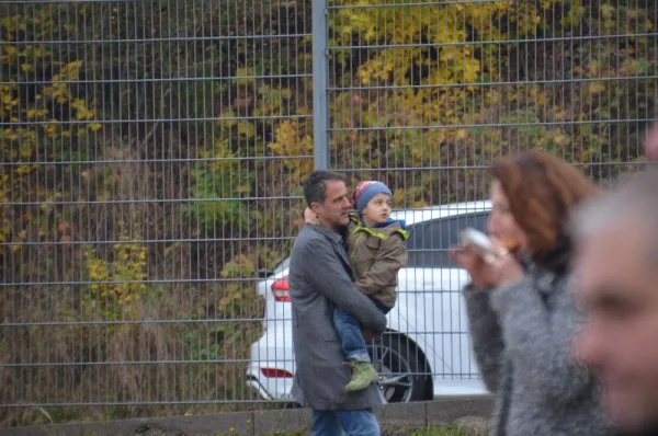 TSV Weyhers I vs. SG Rückers I (2016/2017)