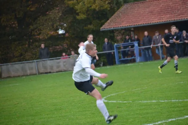 TSV Weyhers I vs. SG Rückers I (2016/2017)