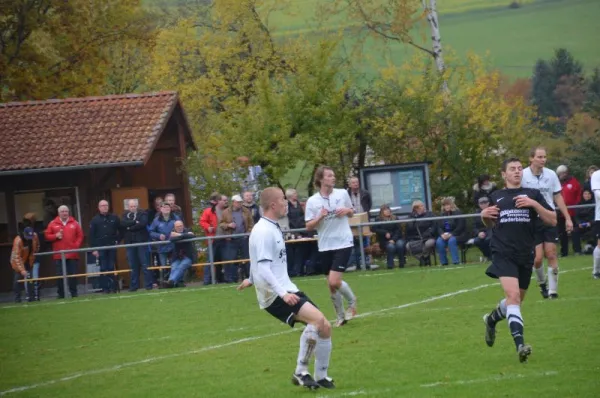 TSV Weyhers I vs. SG Rückers I (2016/2017)