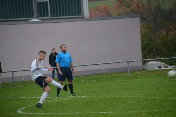 TSV Weyhers I vs. SG Rückers I (2016/2017)