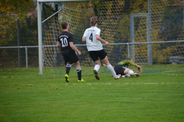 TSV Weyhers I vs. SG Rückers I (2016/2017)