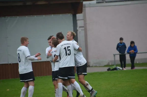 TSV Weyhers I vs. SG Rückers I (2016/2017)