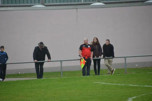 TSV Weyhers I vs. SG Rückers I (2016/2017)