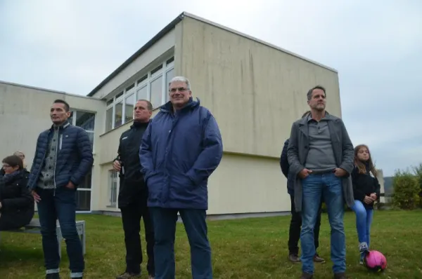 TSV Weyhers I vs. SG Rückers I (2016/2017)