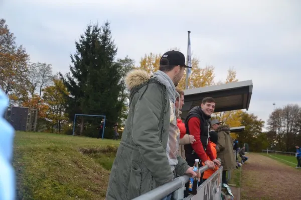 TSV Weyhers I vs. SG Rückers I (2016/2017)