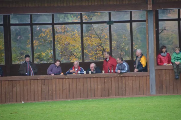 TSV Weyhers I vs. SG Rückers I (2016/2017)