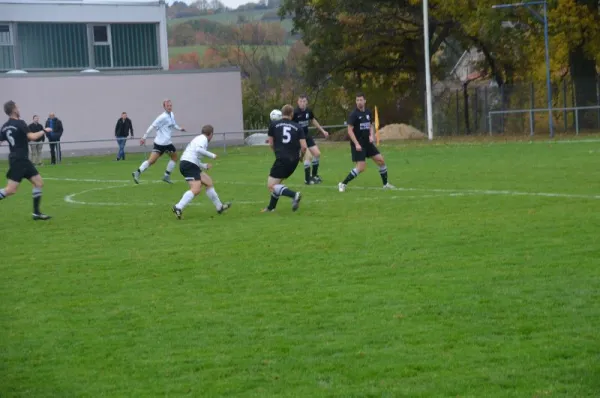 TSV Weyhers I vs. SG Rückers I (2016/2017)