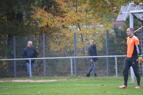 TSV Weyhers I vs. SG Rückers I (2016/2017)